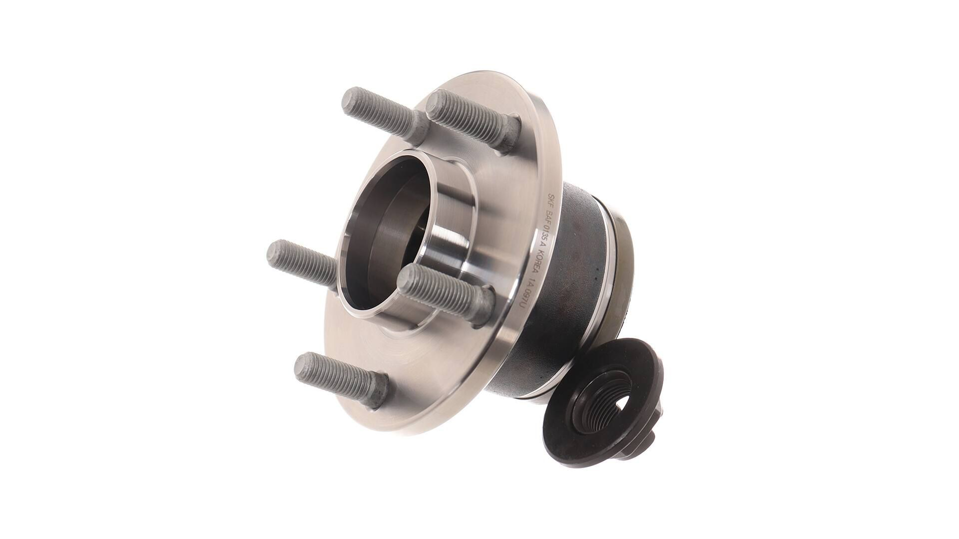 Do koszyka VKBA6522 SKF Piasta tylna
