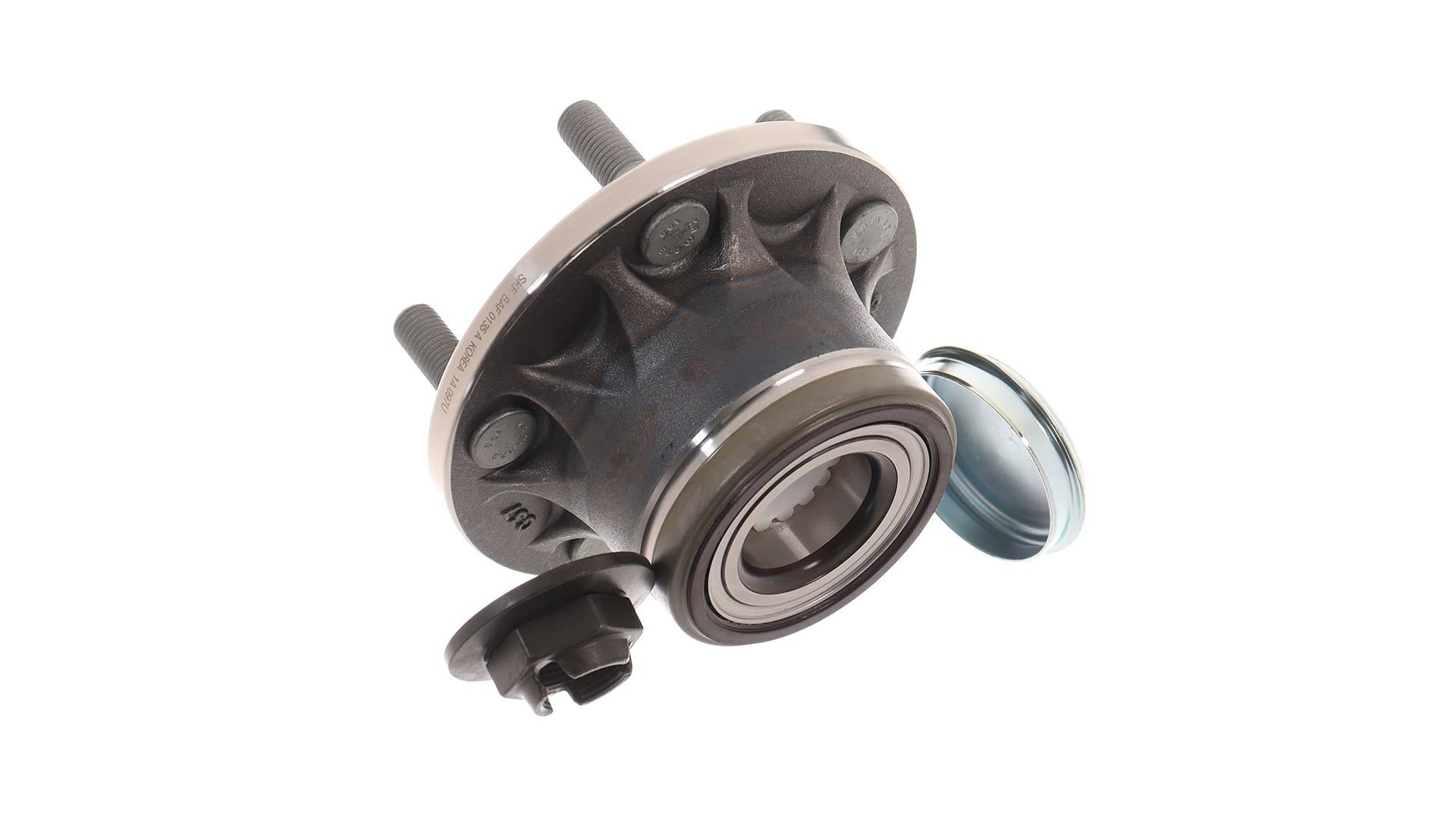 VKBA6522 SKF Piasta tylna