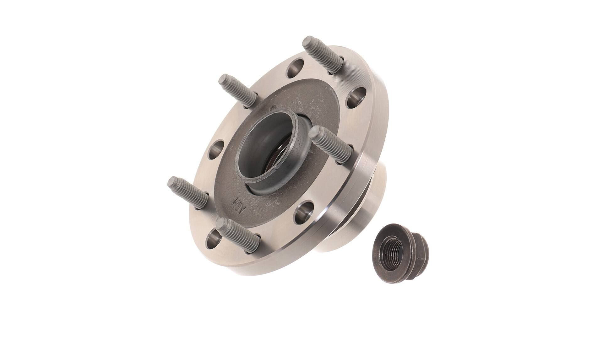 Piasta tylna SKF VKBA6527 cena, od 92,64 USD