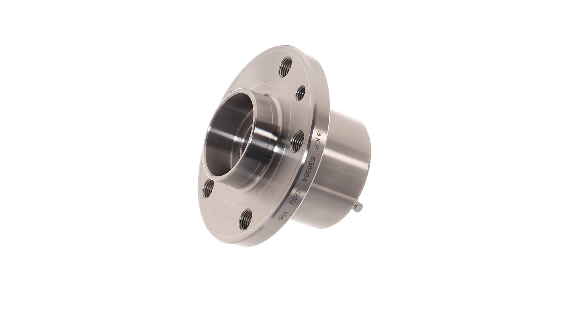 VKBA6531 SKF Piasta przednia