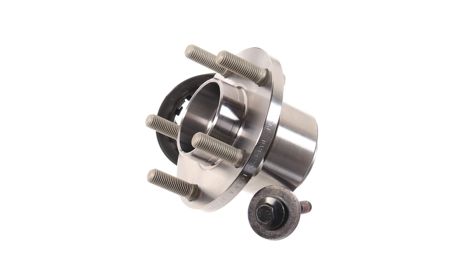 Do koszyka VKBA6543 SKF Piasta przednia