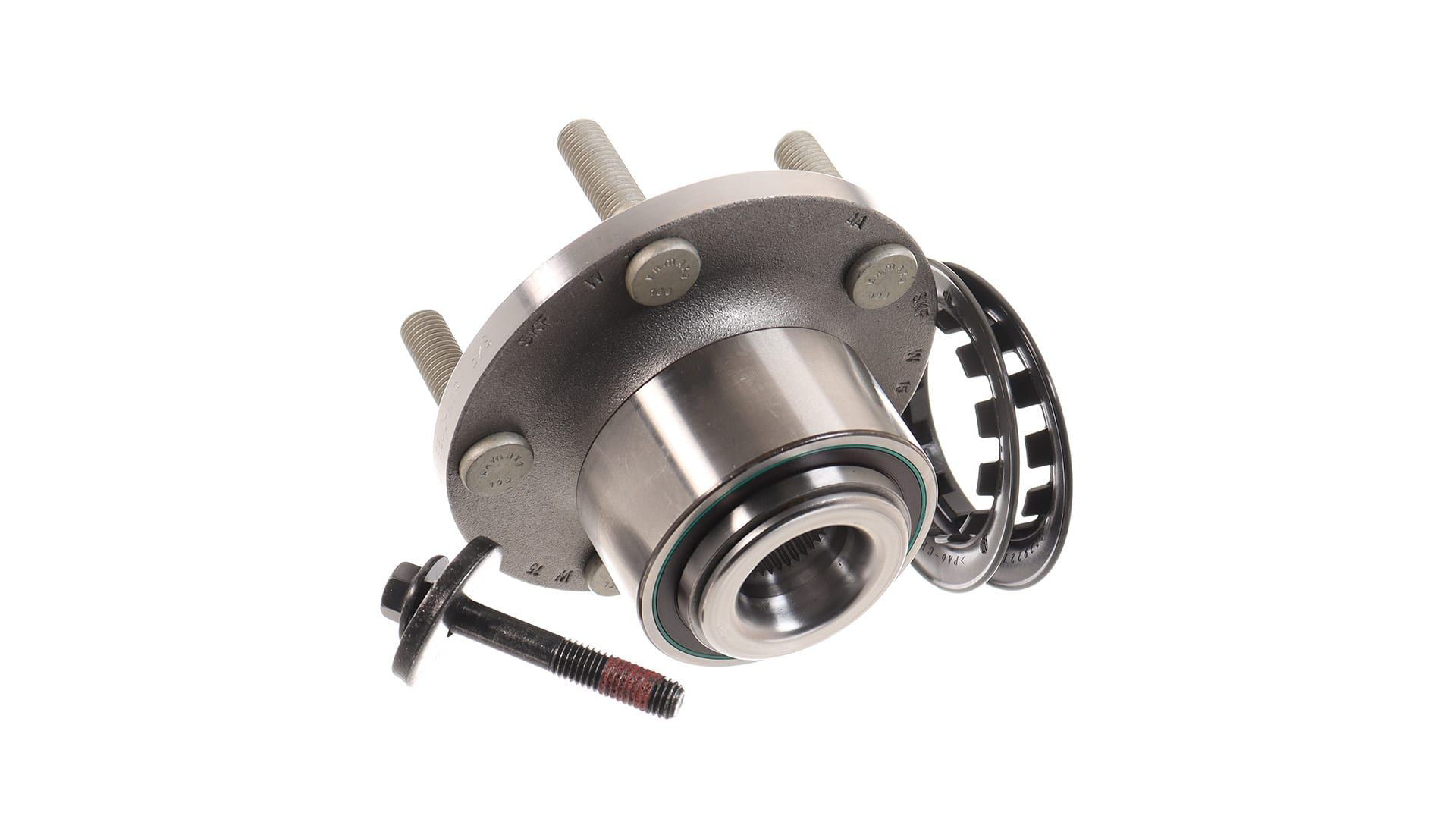 Piasta przednia SKF VKBA6543 cena, od 56,37 USD