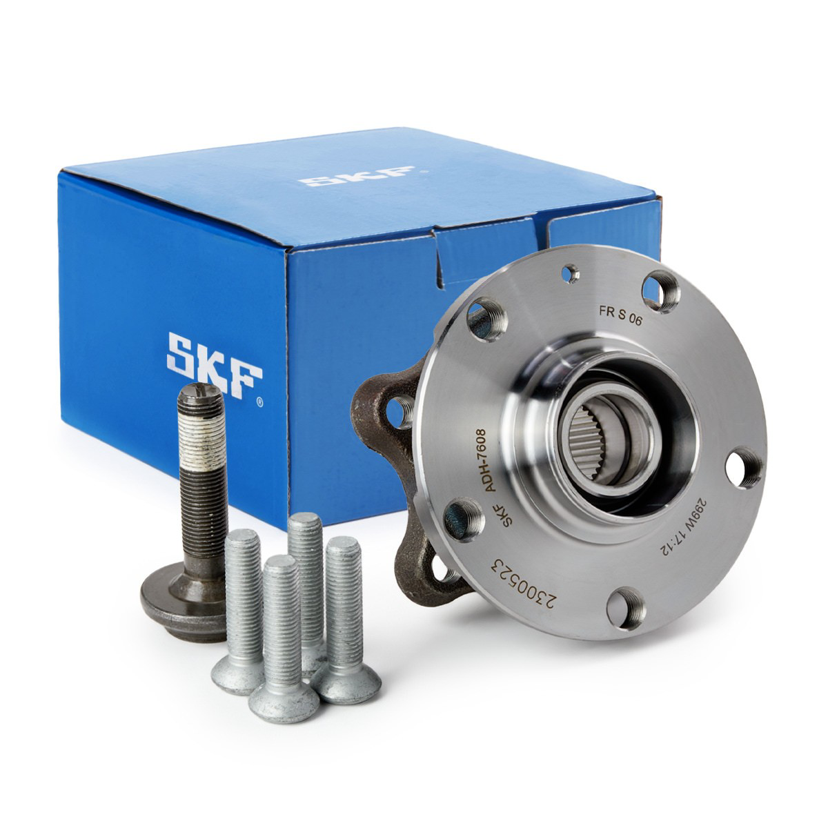 Piasta przednia VKBA6546F SKF