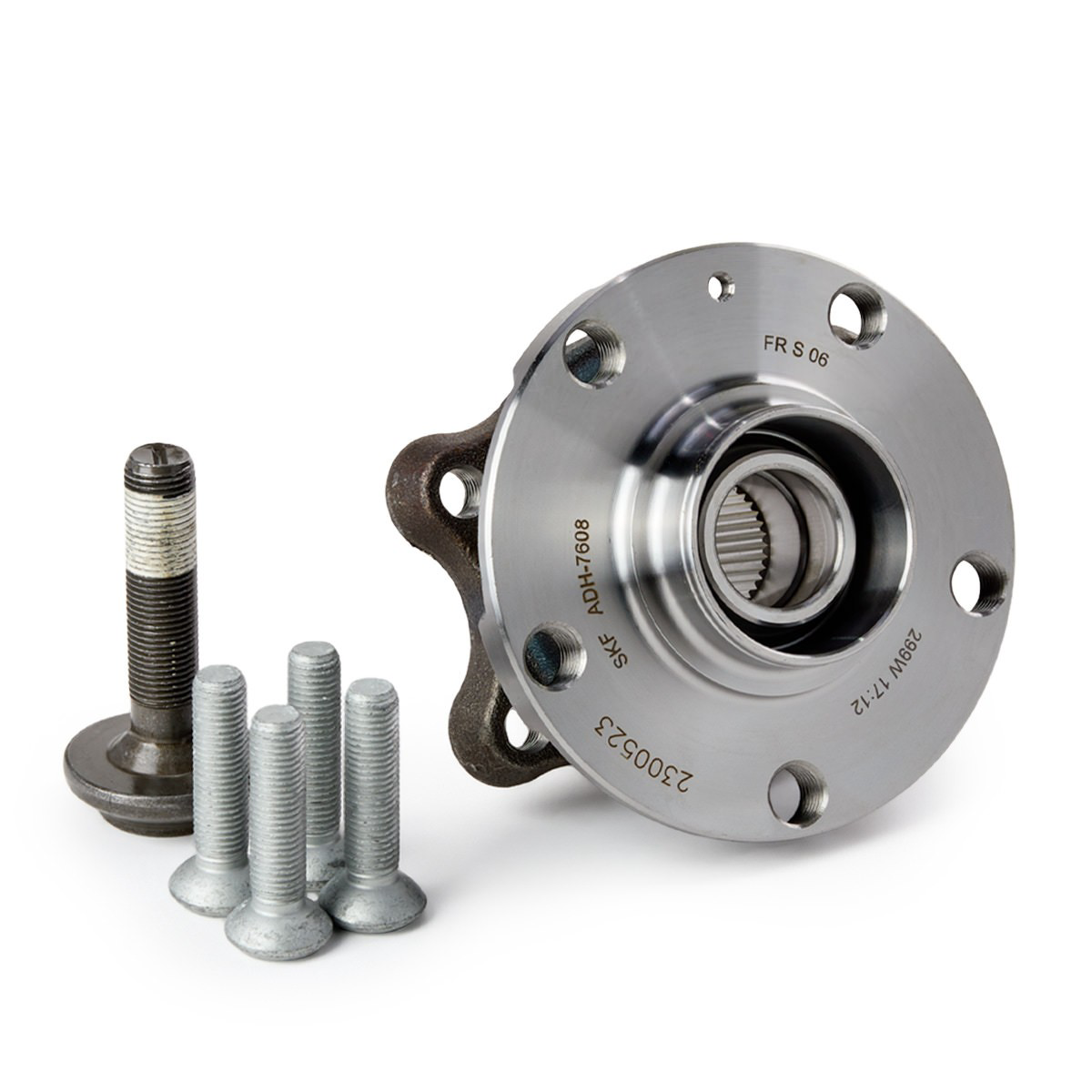 VKBA6546F SKF Piasta przednia