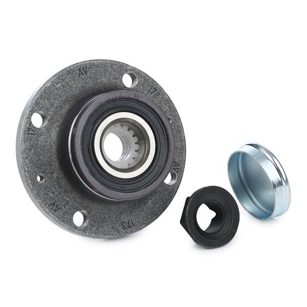 VKBA6552 SKF Piasta tylna