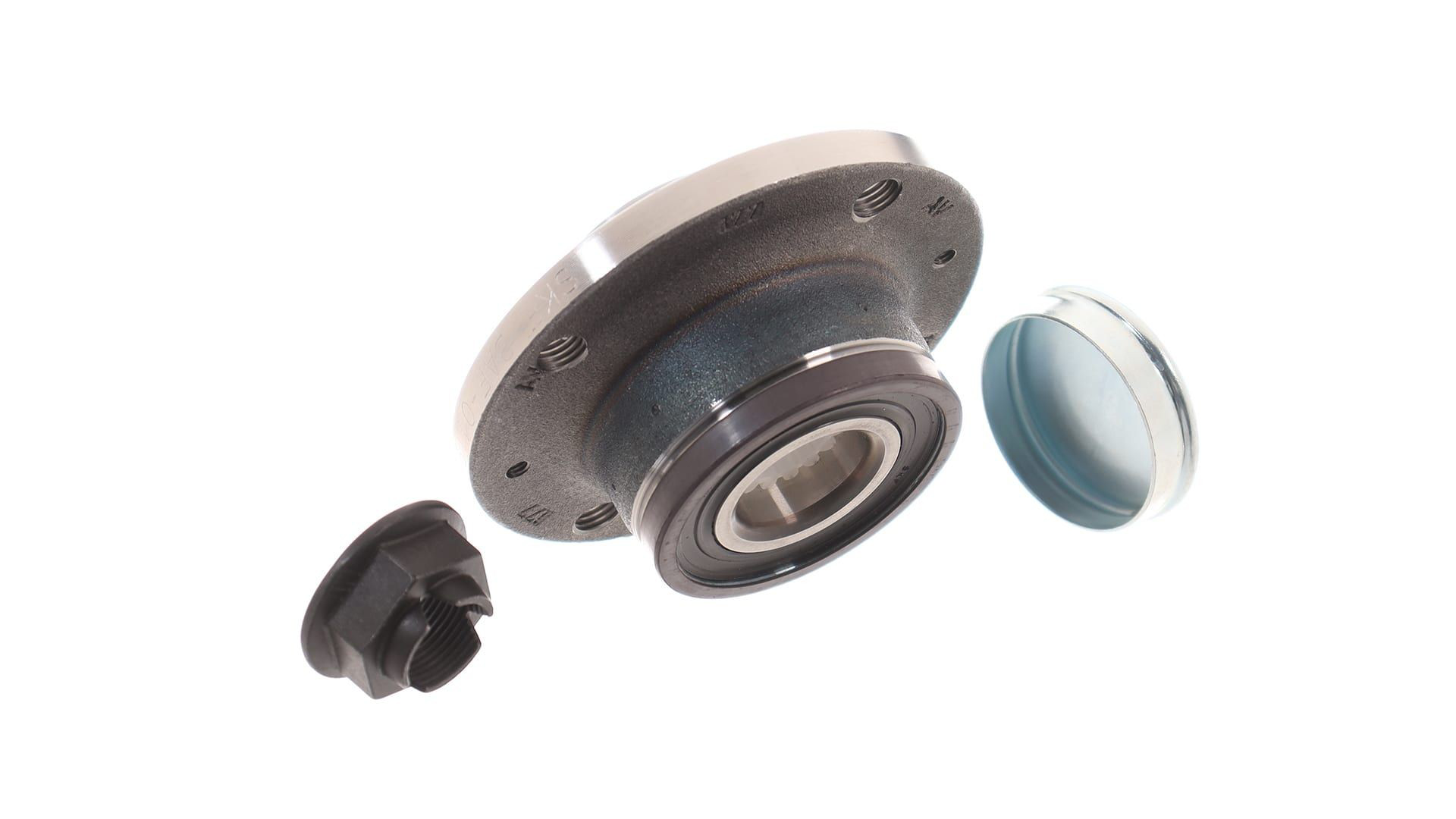 VKBA6552 SKF Piasta tylna