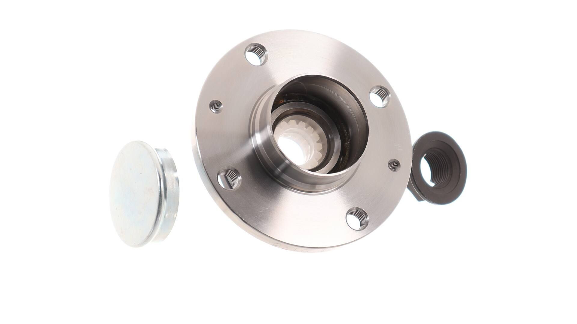 Piasta tylna SKF VKBA6552 cena, od 47,85 USD