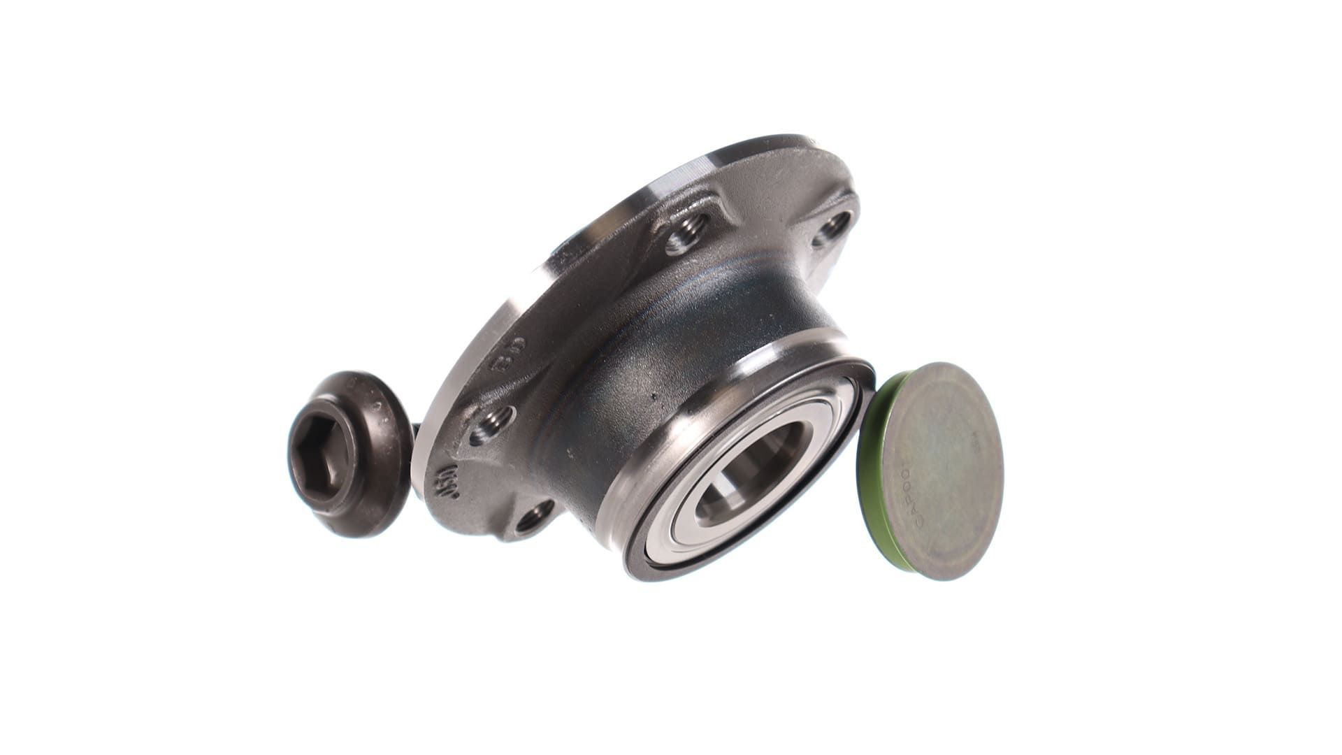Piasta tylna VKBA6558 SKF