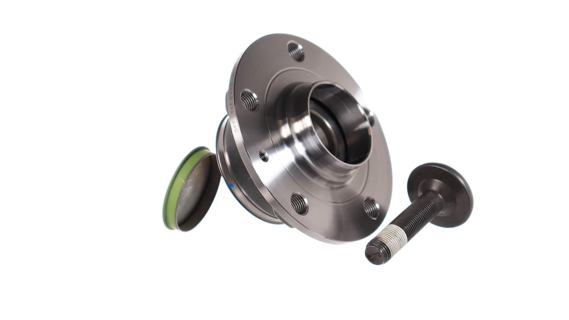 Piasta tylna SKF VKBA6558 cena, od 46,31 USD