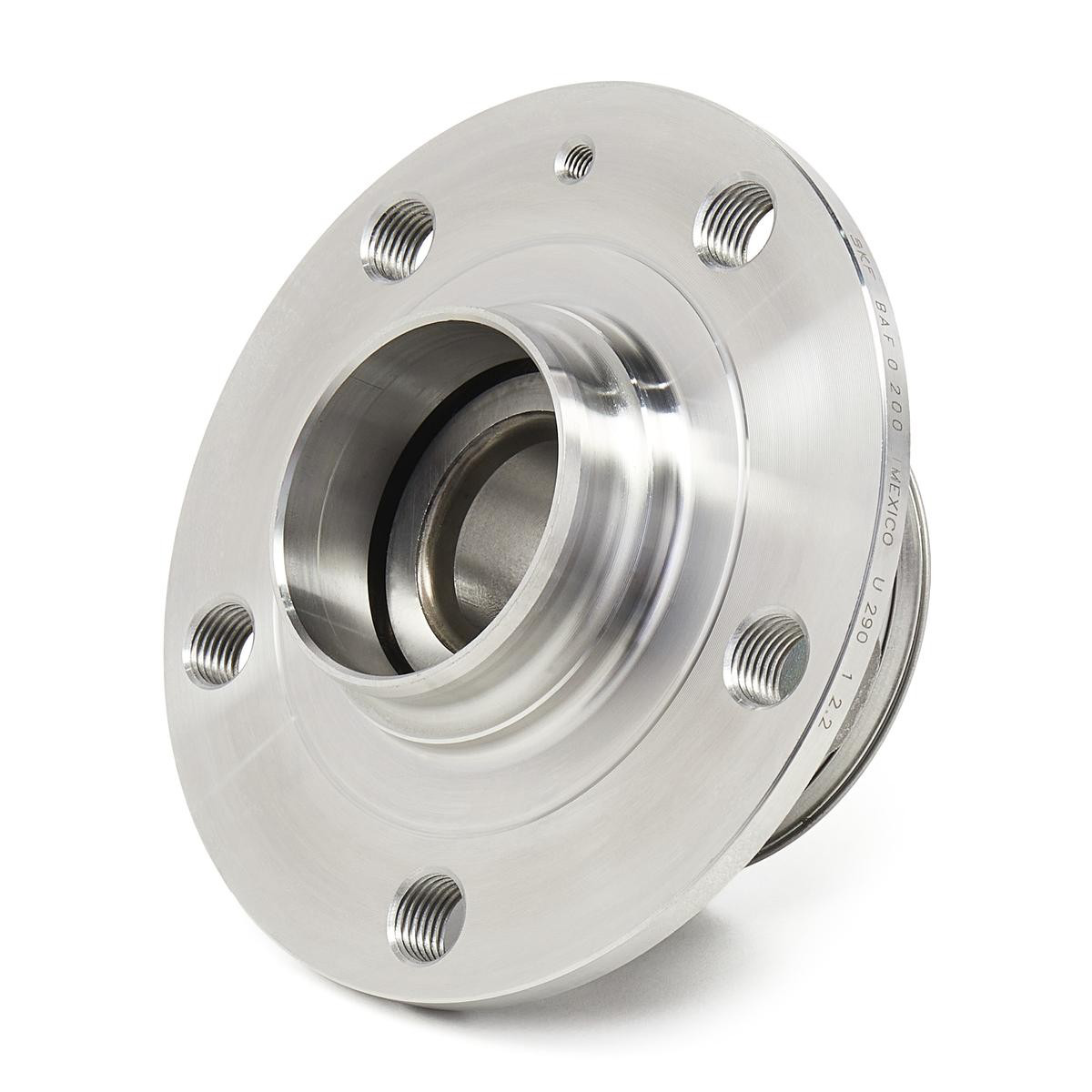 Piasta tylna SKF VKBA6558 cena, od 46,31 USD
