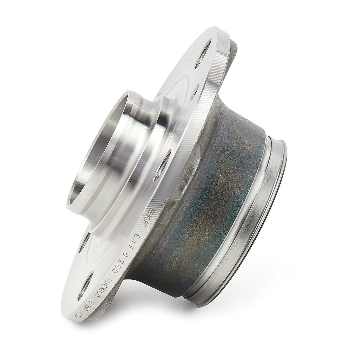 Piasta tylna VKBA6558 SKF