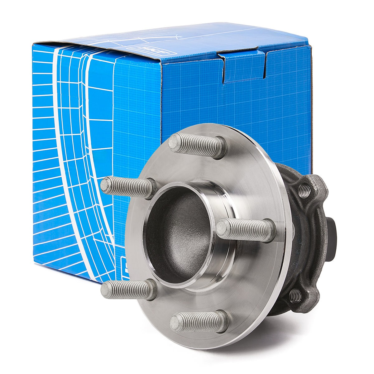 Piasta tylna VKBA6565 SKF