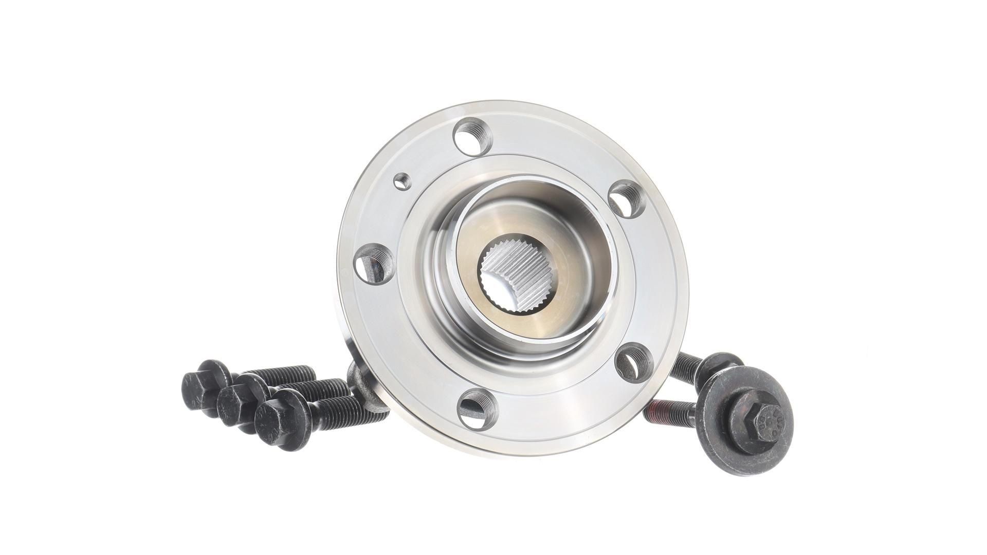 Piasta przednia VKBA6601 SKF