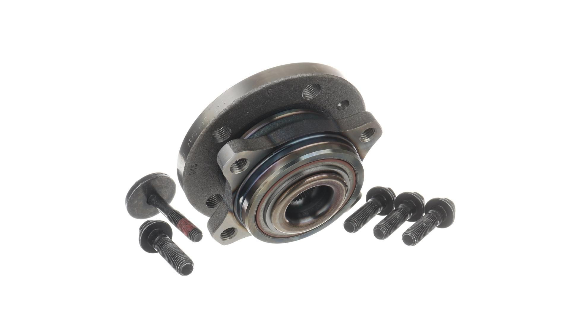 VKBA6601 SKF Piasta przednia