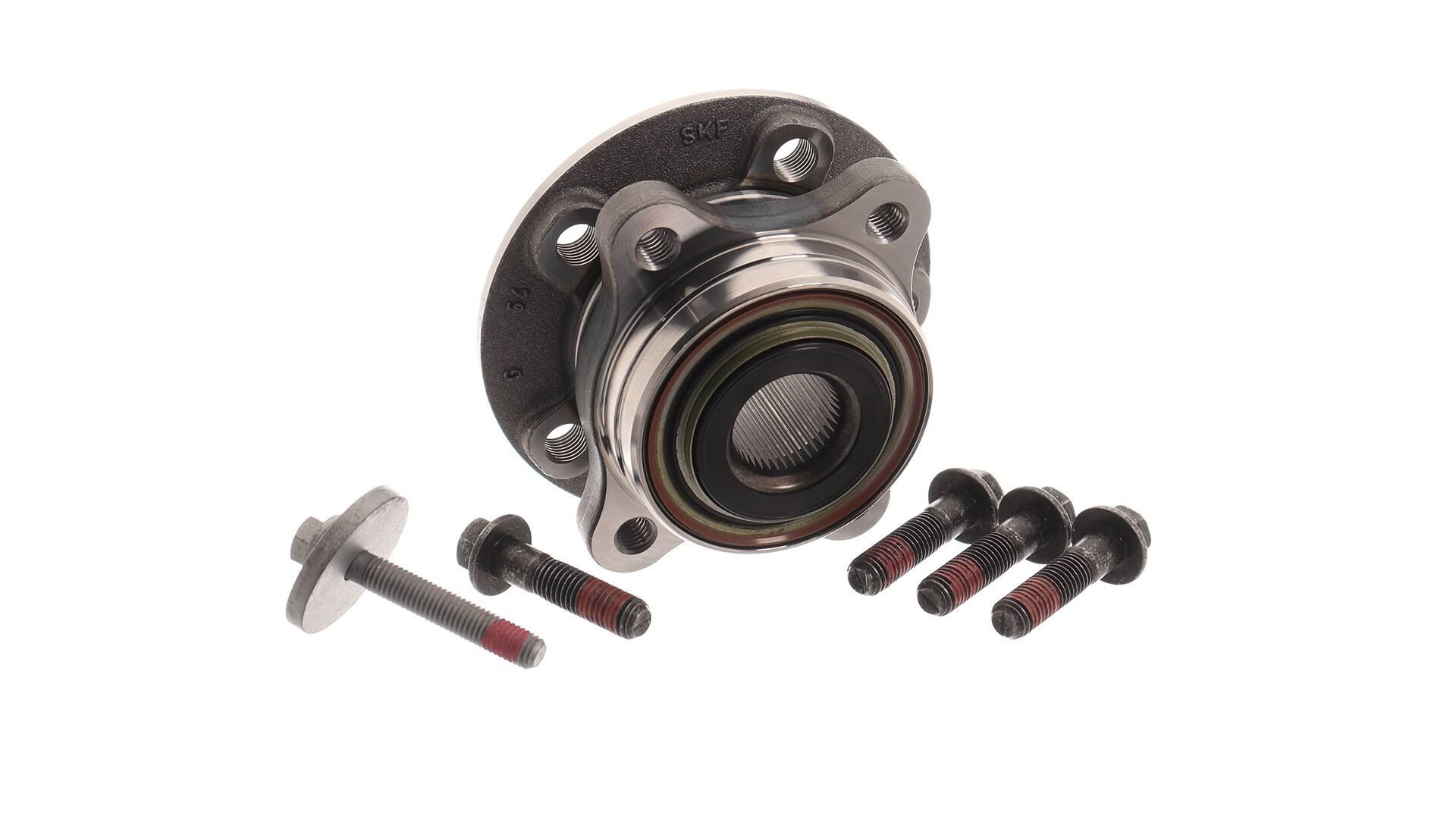 Piasta przednia SKF VKBA6602 cena, od 83,82 USD