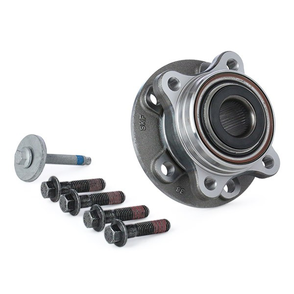 Piasta przednia SKF VKBA6602 cena, od 83,82 USD