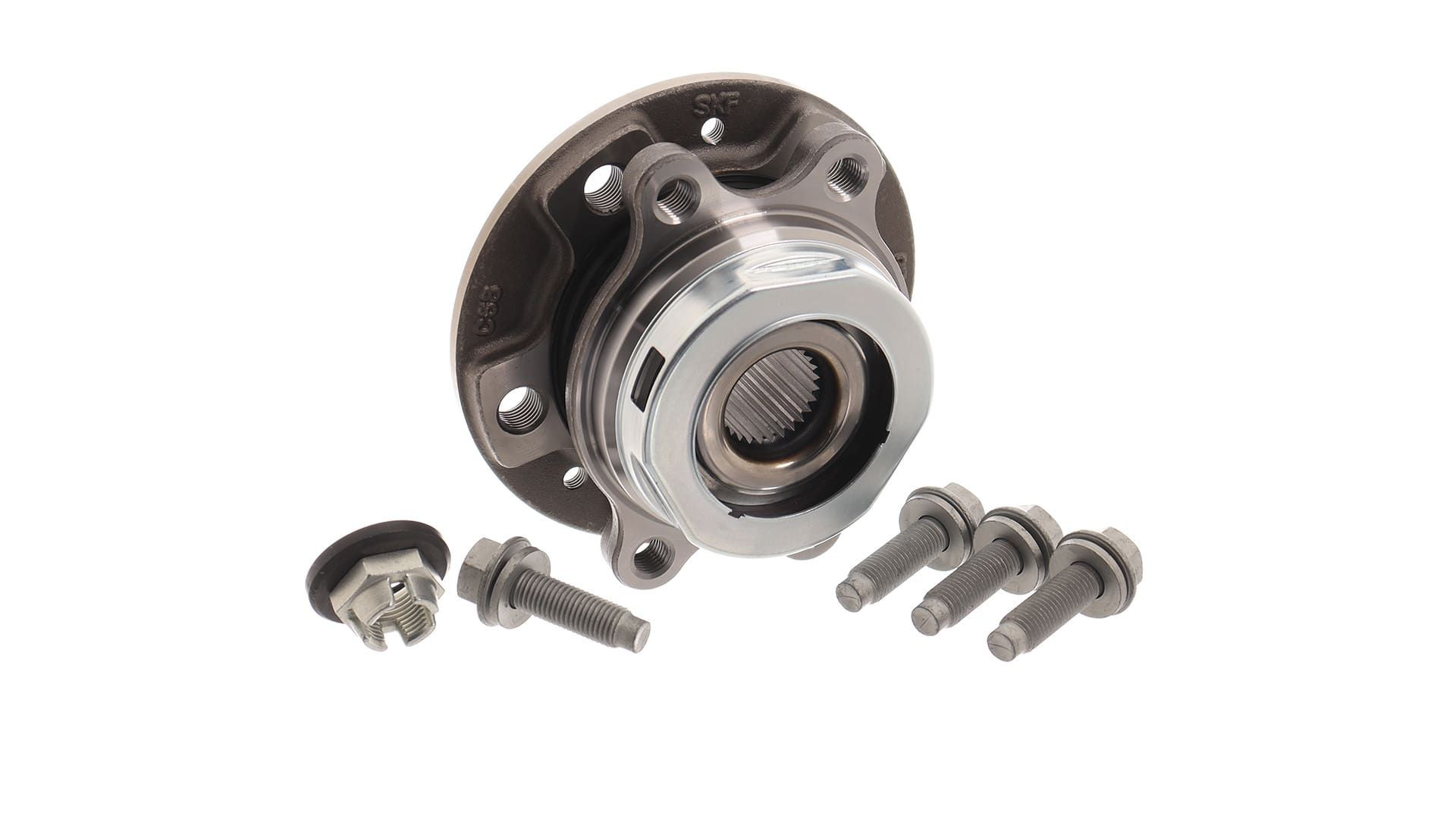 Piasta przednia VKBA6616 SKF