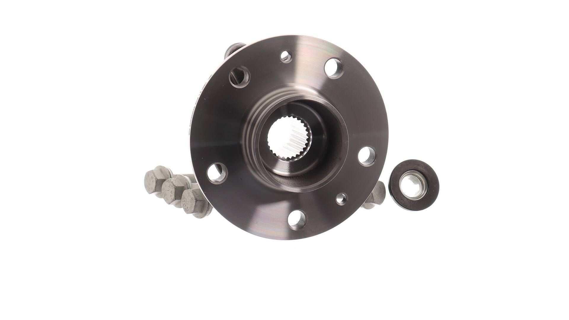 Piasta przednia SKF VKBA6616 cena, od 91,91 USD