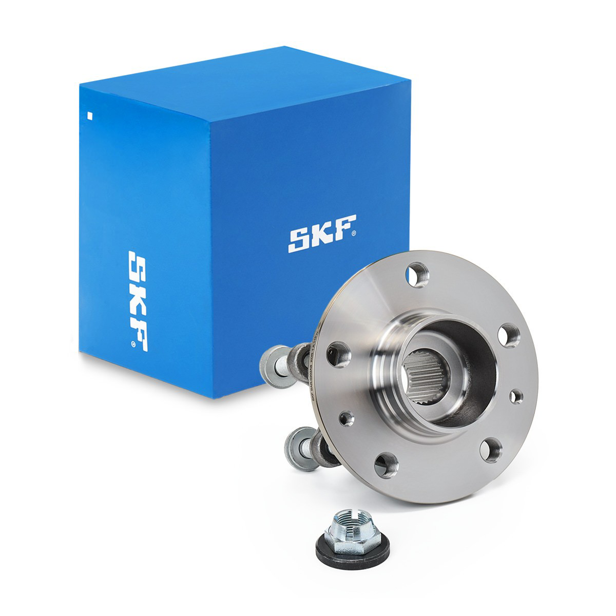 VKBA6616 SKF Piasta przednia