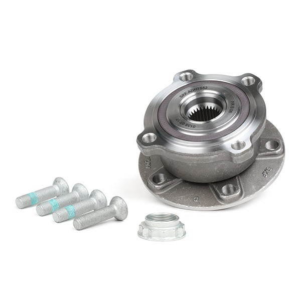 Piasta przednia SKF VKBA6619 cena, od 85,32 USD