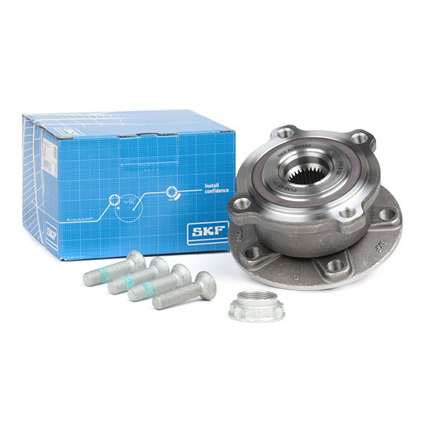VKBA6619 SKF Piasta przednia
