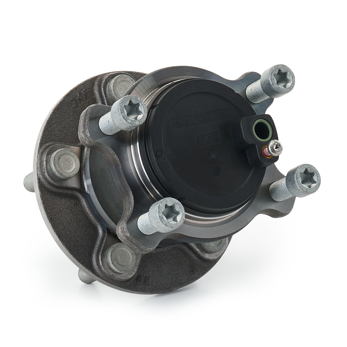VKBA6637 SKF Piasta tylna