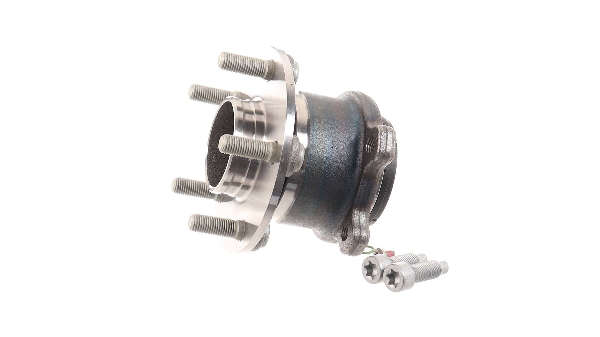 Piasta tylna VKBA6637 SKF