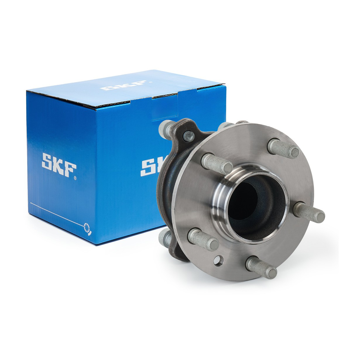 VKBA6637 SKF Piasta tylna