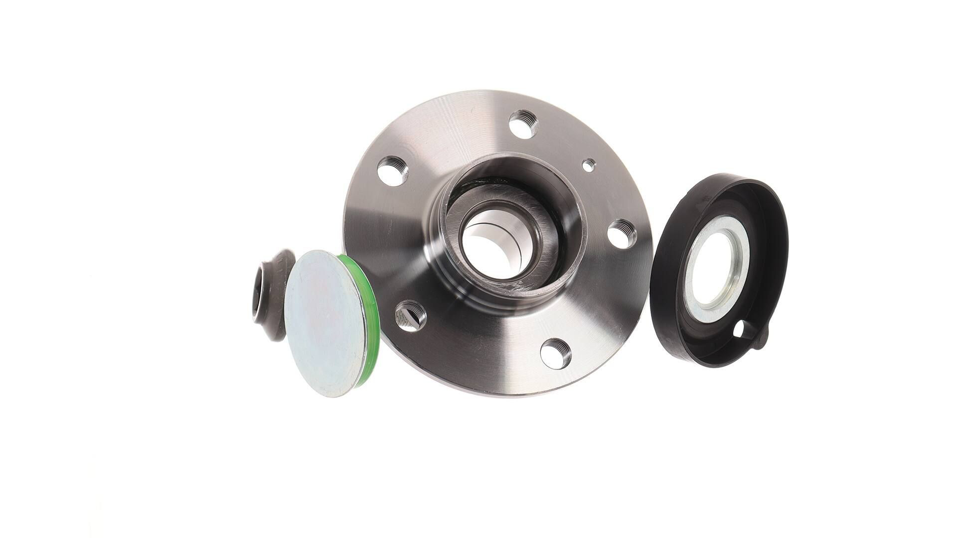 Piasta tylna SKF VKBA6650 cena, od 51,23 USD