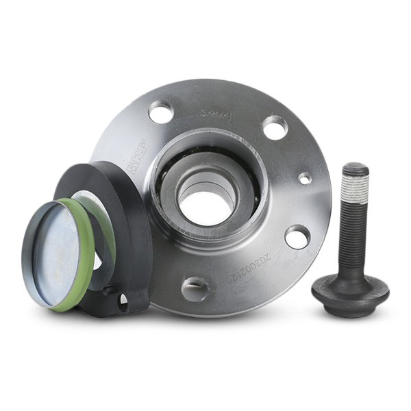 Piasta tylna VKBA6650 SKF