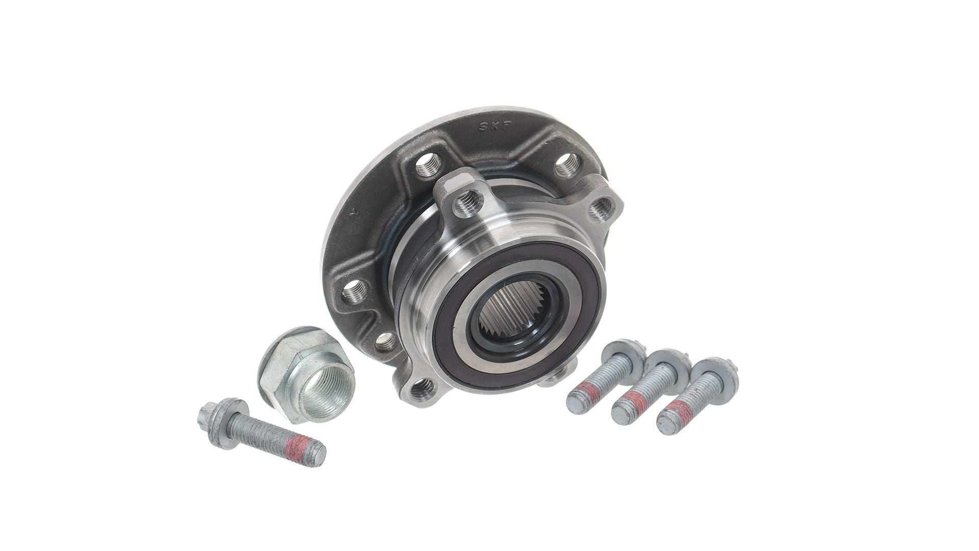 Piasta przednia SKF VKBA6655 cena, od 79,46 USD
