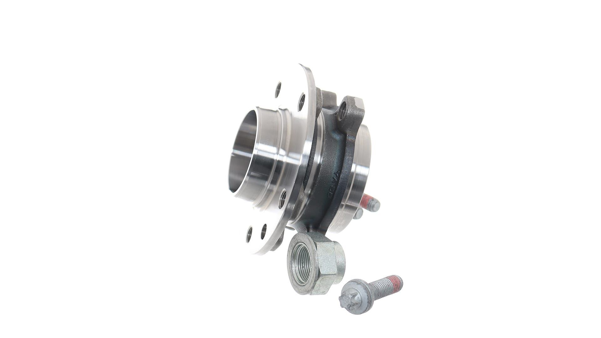 VKBA6655 SKF Piasta przednia