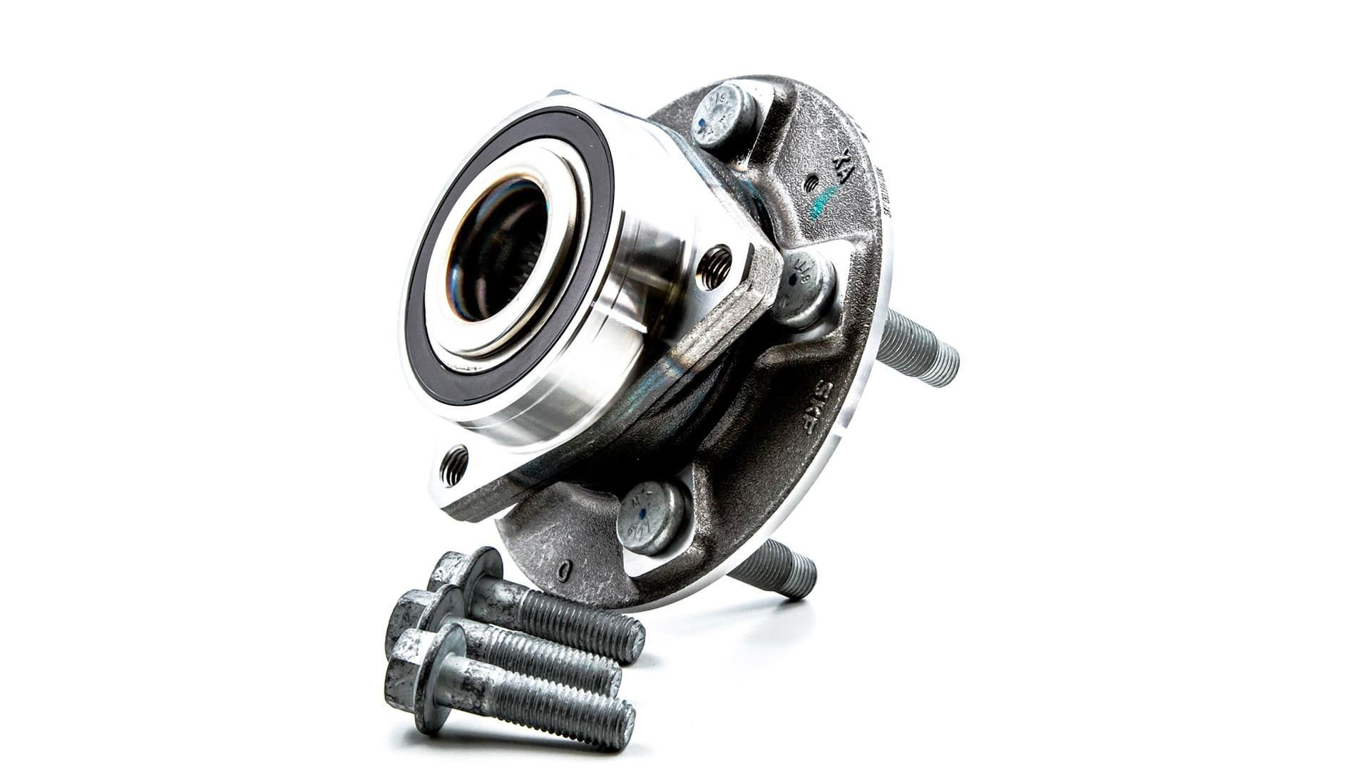 Piasta tylna SKF VKBA6667 cena, od 64,38 USD