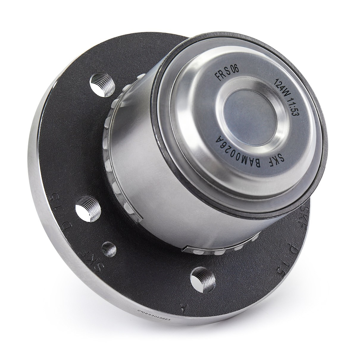 VKBA6676 SKF Piasta przednia