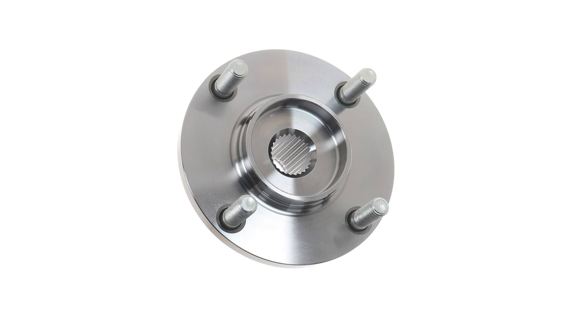 Piasta przednia VKBA6680 SKF