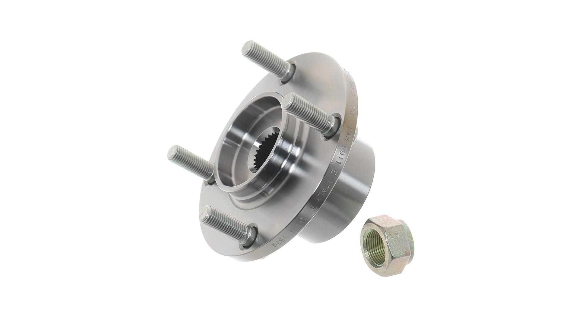 VKBA6680 SKF Piasta przednia