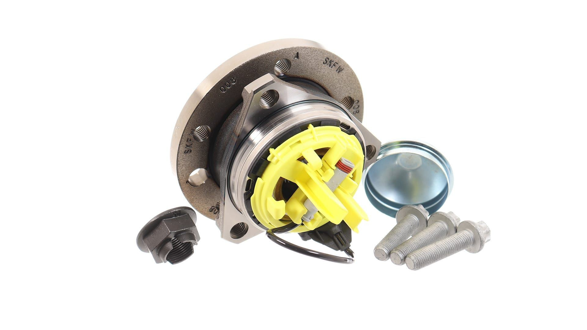 Piasta przednia SKF VKBA6688 cena, od 90,60 USD