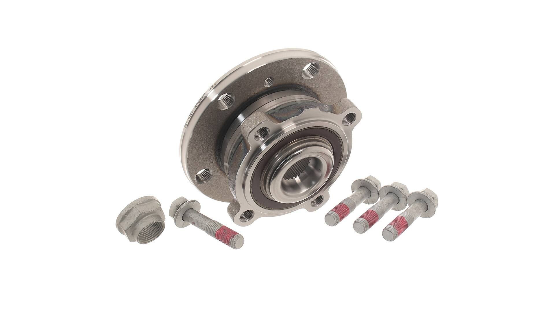 Piasta przednia VKBA6706 SKF