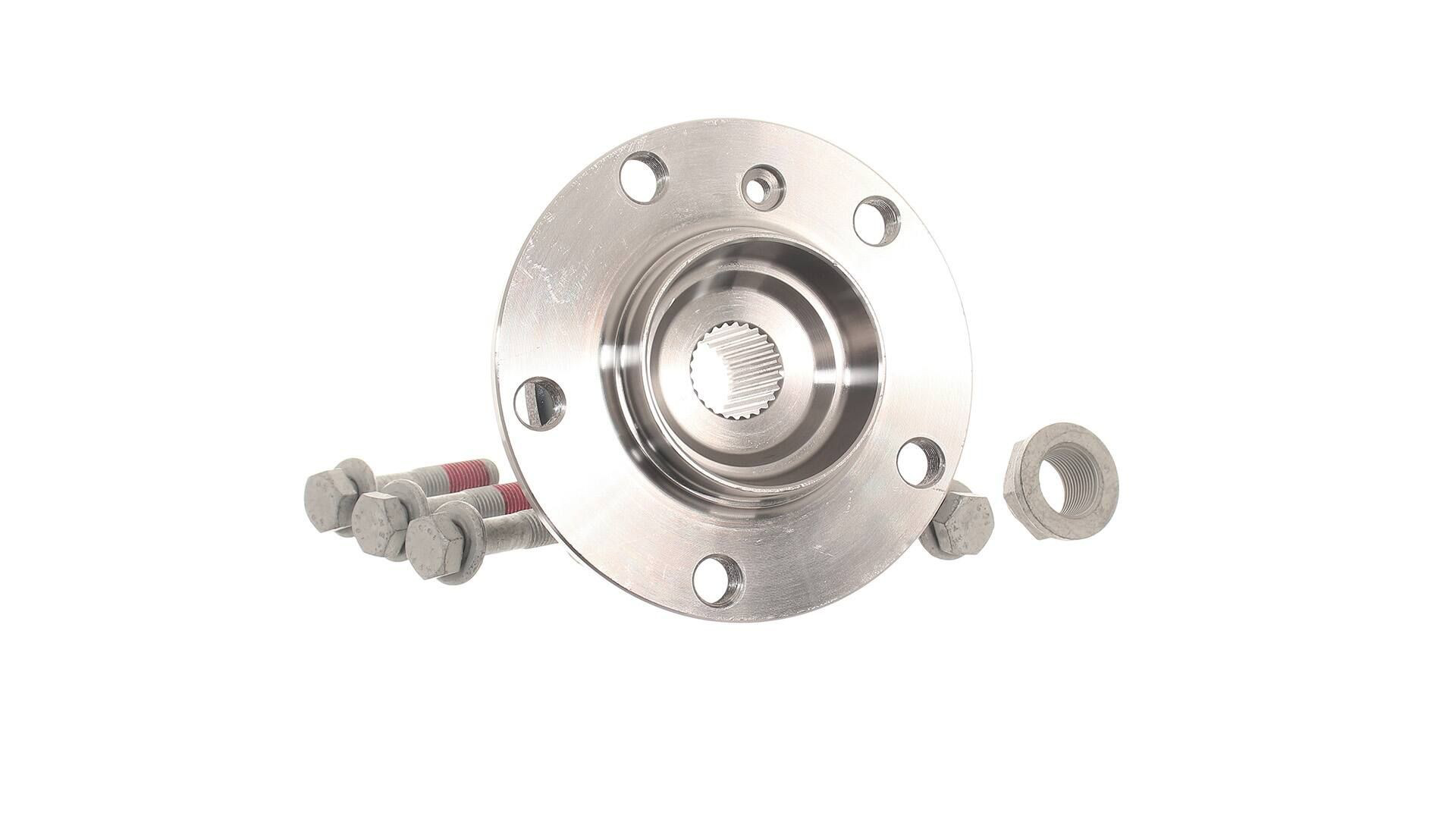 VKBA6706 SKF Piasta przednia