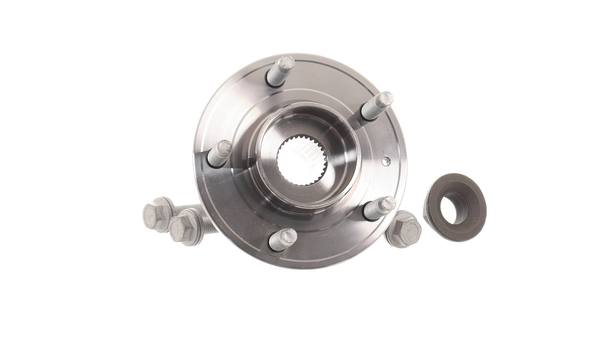 Piasta przednia SKF VKBA6715 cena, od 79,93 USD