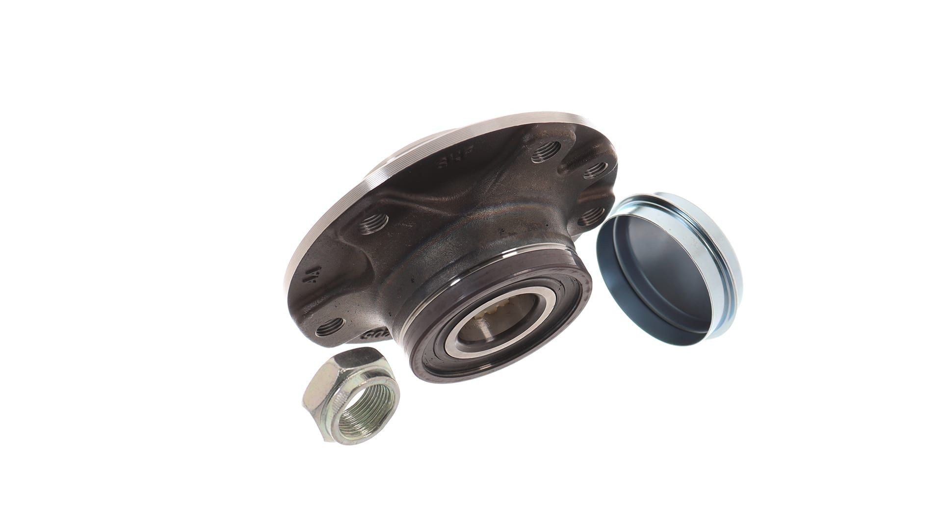 VKBA6725 SKF Piasta tylna