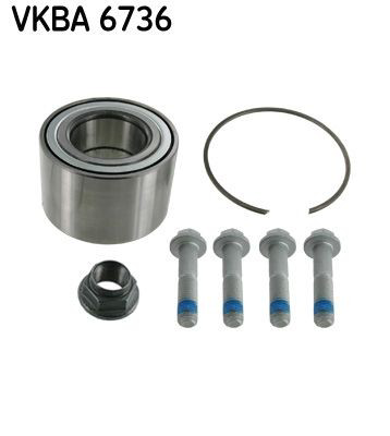 Lożysko piasty tylnej Land Rover Range Rover II SUV (LP, P38A) (1994 - 2002) cena, od 71,59 USD