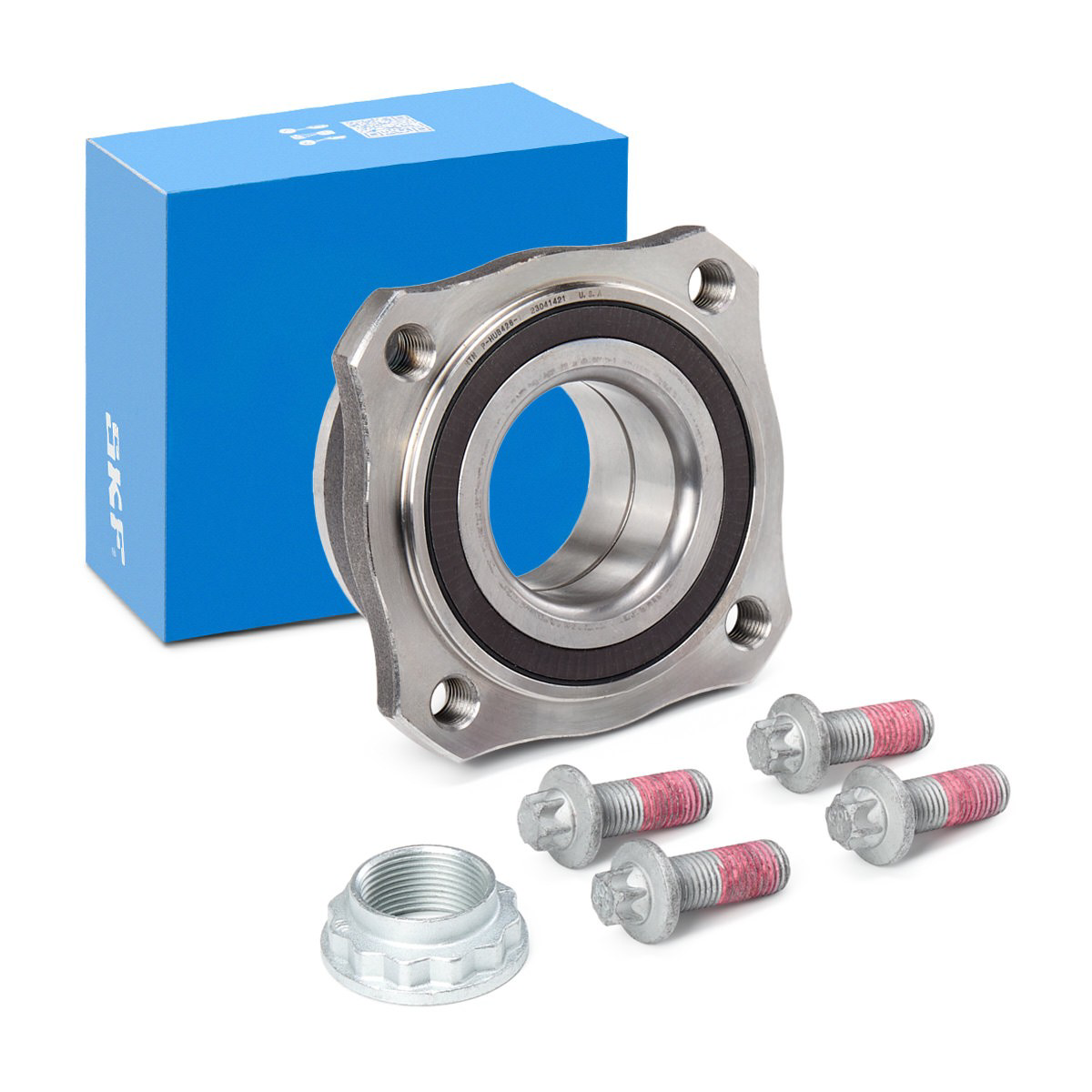 Piasta tylna SKF VKBA6737 cena, od 60,73 USD