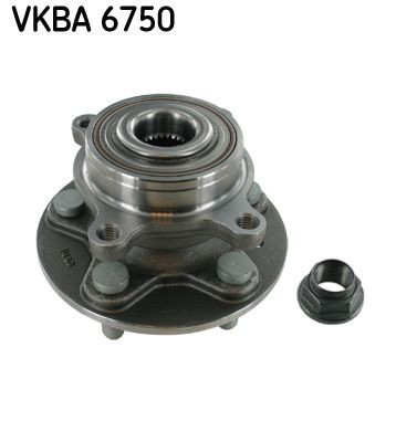 Piasta przednia VKBA6750 SKF