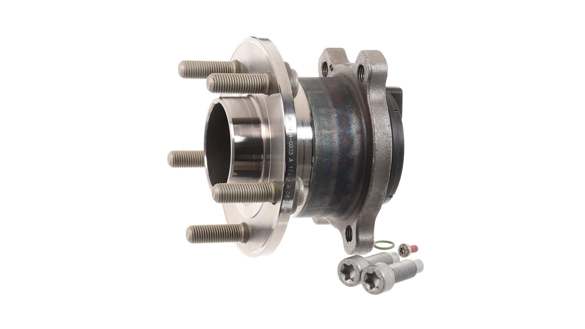 Piasta tylna VKBA6788 SKF