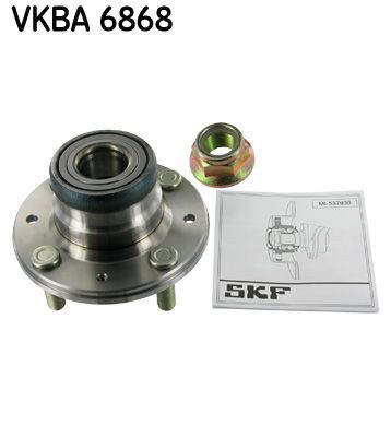 VKBA6868 SKF Piasta tylna