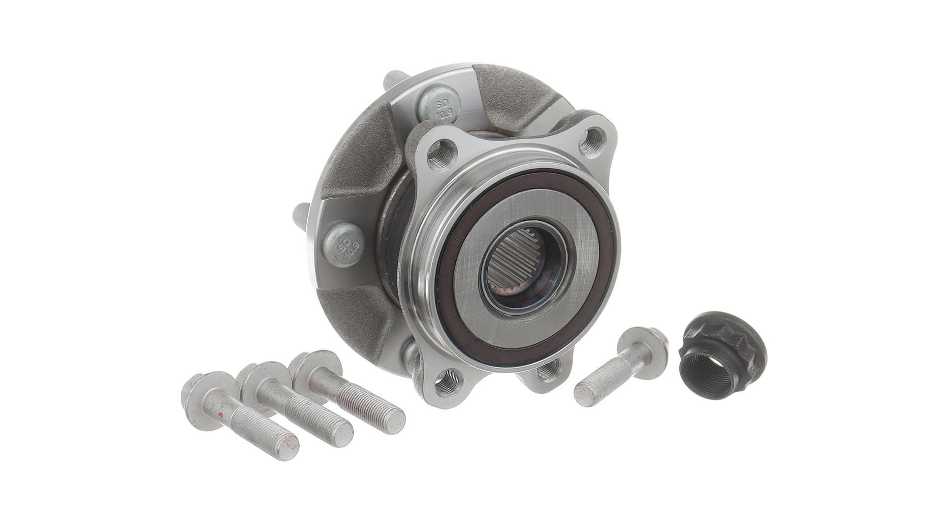 Piasta przednia SKF VKBA6874 cena, od 71,81 USD