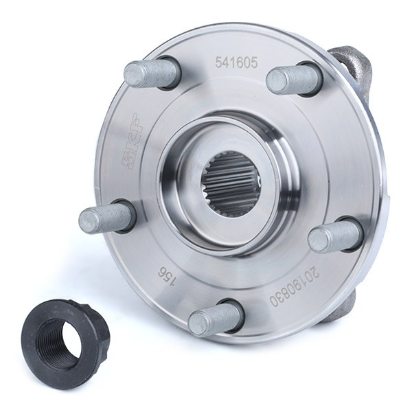 Piasta przednia VKBA6874 SKF