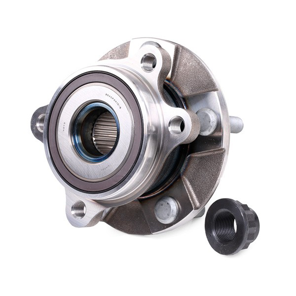 Piasta przednia VKBA6875 SKF