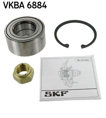 VKBA6884 SKF Łożysko piasty przedniej